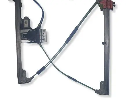 Peugeot Expert Front door window regulator with motor 