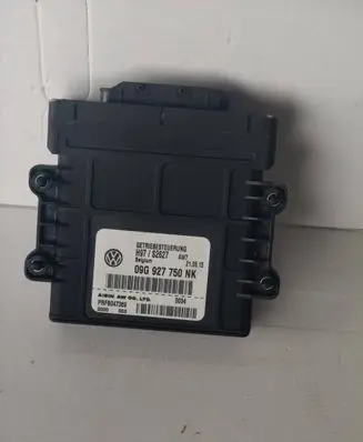 Volkswagen Tiguan Gearbox control unit/module 09G927750NK H97S2627 PRFB047369