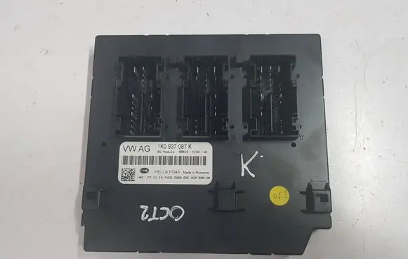 Skoda Octavia Mk2 (1Z) Comfort/convenience module 1K0937087KIAUTOPI 1K0937087K 5DK00965506