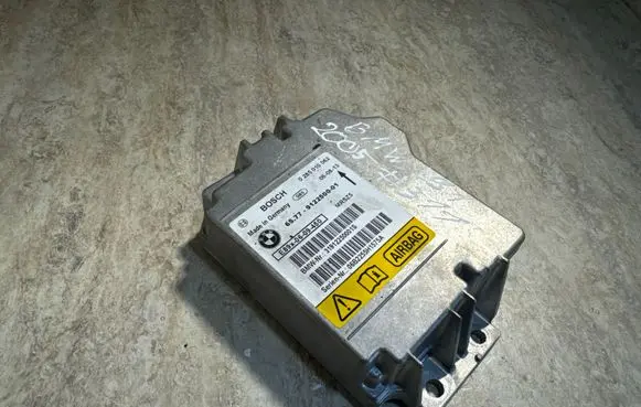 BMW 3 E90 E91 Airbag control unit/module 9122500