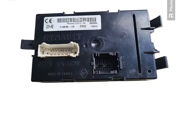 Opel Vivaro Other control units/modules 21668891 216688914B