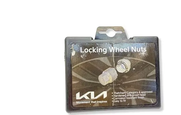KIA Sportage Anti-theft wheel nuts and lock LP490ADU01