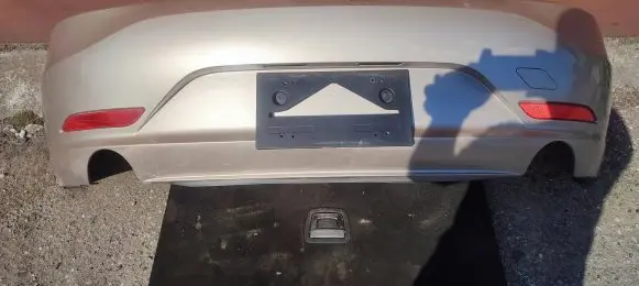 BMW Z4 E89 Rear bumper 15857712 7203855
