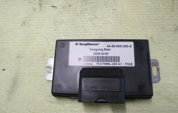 SsangYong Korando Other control units/modules 3220034100