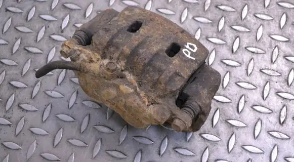 Ford Ranger Front brake caliper