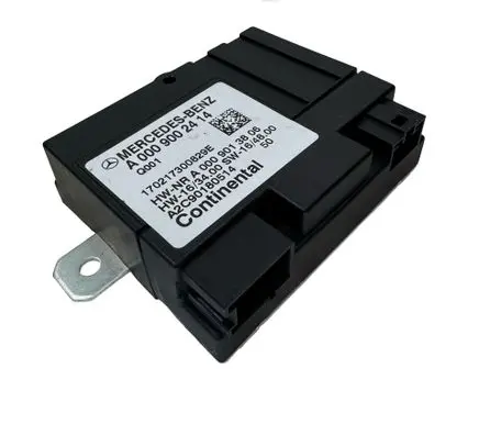 Mercedes-Benz GLC X253 C253 Fuel injection pump control unit/module A0009002414