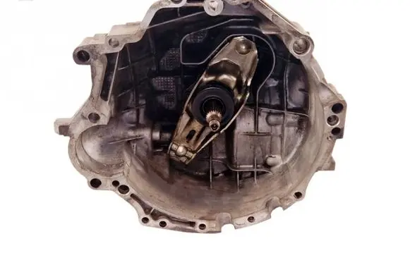 Audi A4 S4 B6 8E 8H Manual 5 speed gearbox GYA