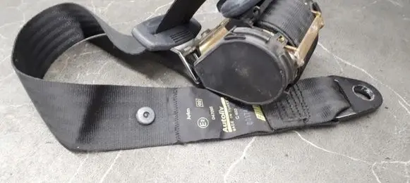 Fiat Bravo - Brava Front seatbelt 047095