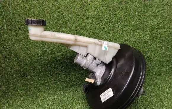 Ford Fusion II Brake booster DG9C2B195NA 26786200464 A16278620042