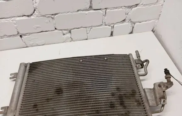 Opel Zafira B A/C cooling radiator (condenser) TT99662