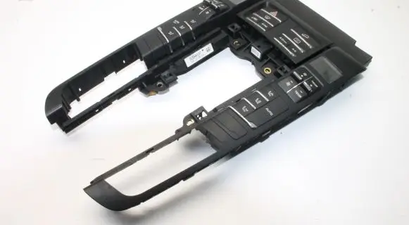 Porsche Macan (95B) Interior fan control switch 95B907040Q