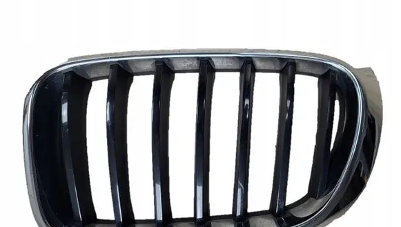 BMW X3 F25 Front bumper upper radiator grill 106271-10 10627110L