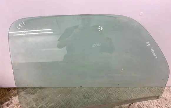 Citroen Xsara Picasso Rear door window glass 43R000015