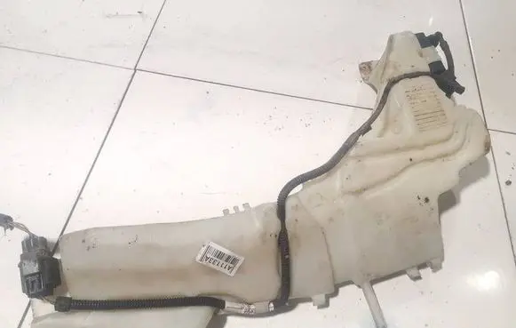 Ford C-MAX I Windshield washer fluid reservoir/tank 6M5TF221050