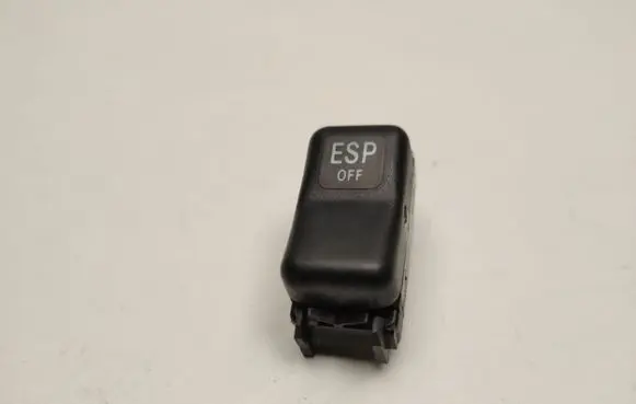 Mercedes-Benz S W140 ESP (stability program) switch 1408216851