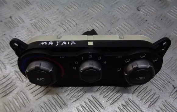 Hyundai Matrix Interior fan control switch 