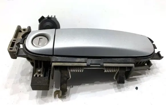 Audi A4 S4 B6 8E 8H Front door exterior handle