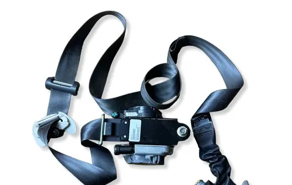 Subaru Outback (BT) Front seatbelt 6432291VHA 190906761A BS459312CSS