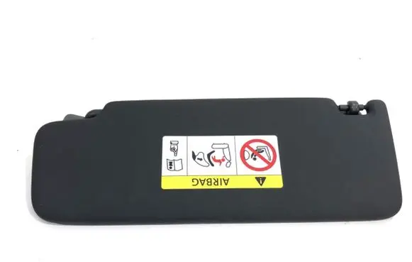 Sun visor