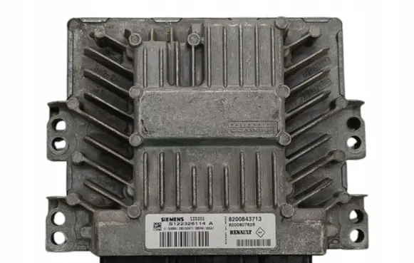 Renault Megane II Engine control unit/module 8200843713