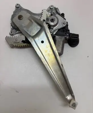 Toyota RAV 4 (XA40) Rear door window regulator with motor 8572035140