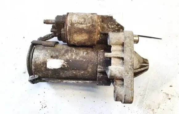 Citroen C3 Starter motor