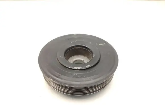 Crankshaft pulley