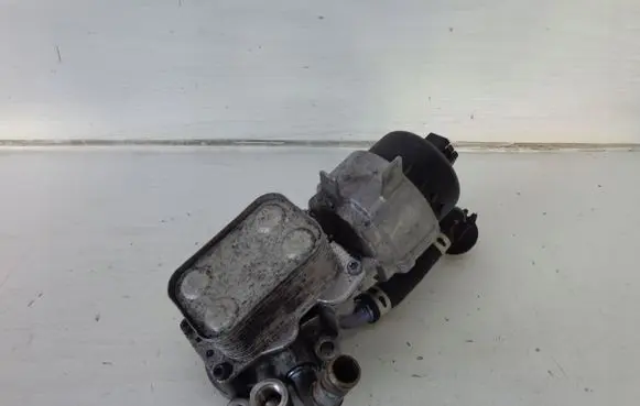 Fiat Scudo Oil filter mounting bracket 9685997780