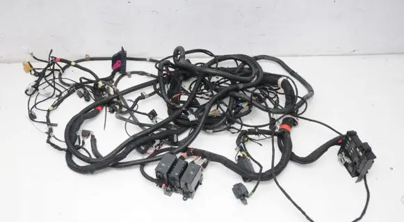 Maserati Quattroporte Other wiring loom