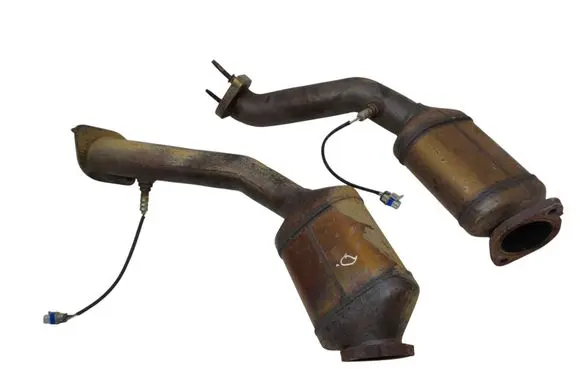 Catalyst/FAP/DPF particulate filter
