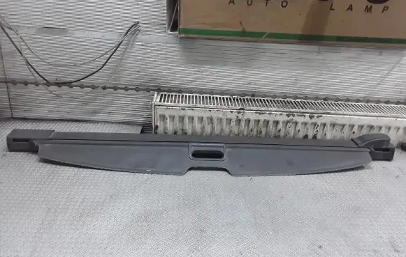 Opel Zafira B Parcel shelf load cover 