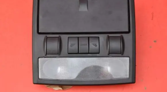 Audi Coupe Boot/trunk interior light 92800-2C000