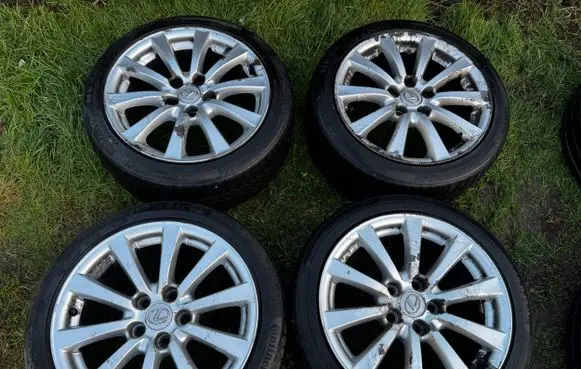 Lexus IS 220D-250-350 R17 alloy rim 