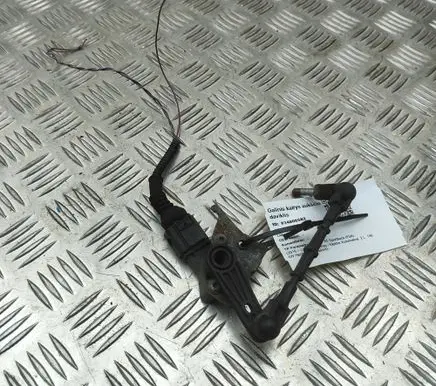 Audi A5 Rear air suspension level height sensor 4M0907503