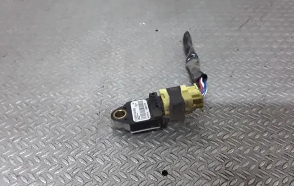 Citroen C-Crosser Airbag deployment crash/impact sensor 8651A001