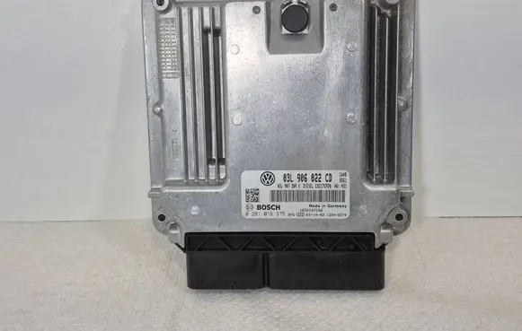 Volkswagen Transporter - Caravelle T5 Engine control unit/module 03L906022CD 03L907309K 0281016375