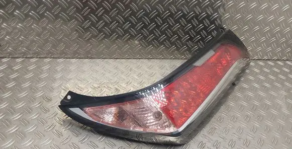 Toyota Aygo AB40 Rear/tail lights