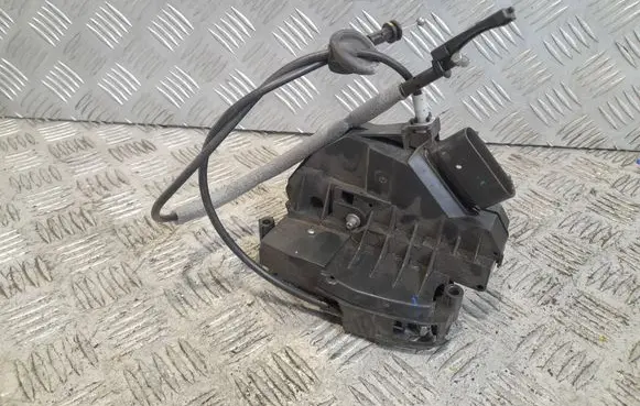 Volvo S60 Front door lock 31301740 4062414129801