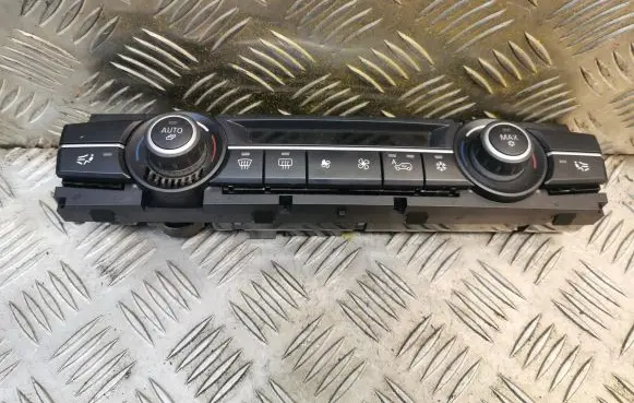 BMW X5 E70 Interior fan control switch 9193965