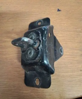 Renault Master III Rear door lock 8200778368
