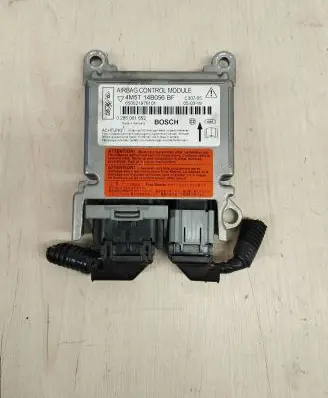 Ford Focus Airbag control unit/module 4M5T14B056BF 650021976101 0285001552