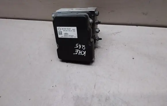 Audi A4 S4 B8 8K ABS Pump 8K0907379CP 8K061451 0265239432