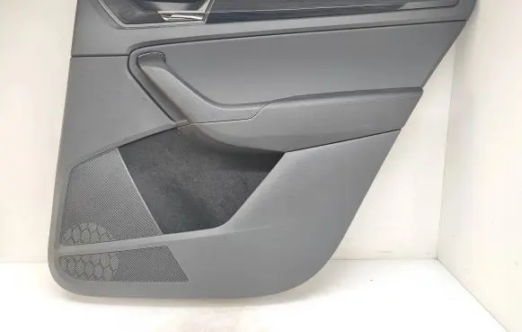 Skoda Kodiaq Rear door card panel trim 565867024K 565867024KO