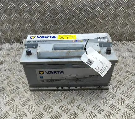 Jaguar XK - XKR Car battery 6004020833162