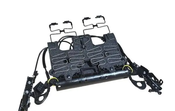 Mercedes-Benz S W222 Front driver seat rail A2229700226