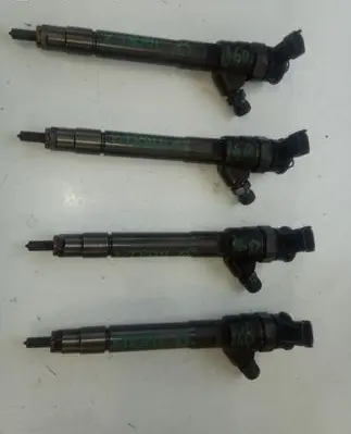 Nissan X-Trail T32 Fuel injectors set 0445110546 811M2S4 HMLGT1205R
