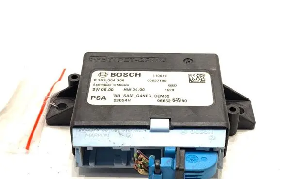 Citroen DS4 Parking PDC control unit/module 0263004305