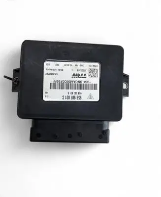 Porsche Macan (95B) Hand brake control module 95B907801C