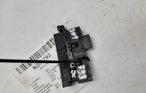 Volkswagen Golf VII Other switches/knobs/shifts