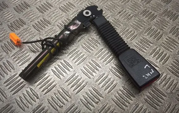 Ford Focus Third row seat belt 4M51-A61208-AG